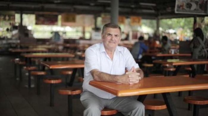 Setelah 62 Tahun, Keith Williams Baru Tahu Bahwa Dirinya Putra Sulung Sultan Malaysia