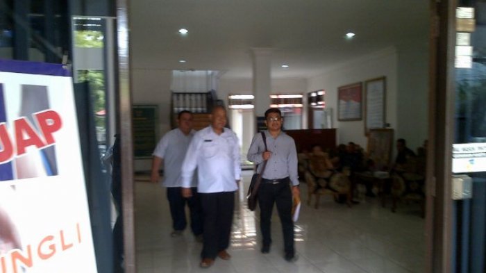 Penyidik Kejati Minta Keterangan Kadis PU Balangan, Soal Apa?