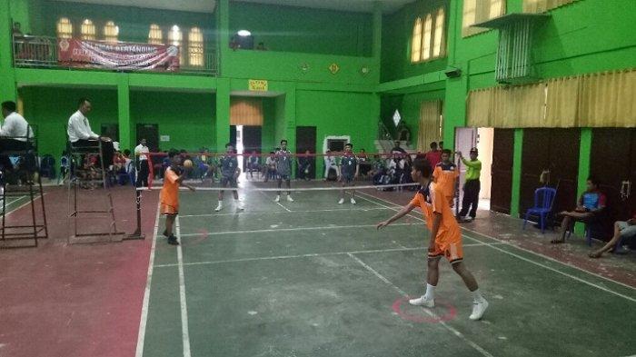 PSTSI Kalsel Siapkan 10 Pesepaktakraw untuk Tim Inti Menyongsong Kualifikasi PON 2019