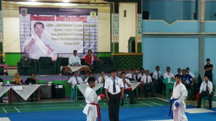 Sirkuit Terakhir ke Pra-PON