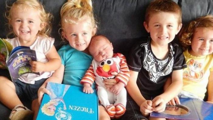 Unik, Wanita Ini Selalu Melahirkan dalam Waktu Cepat dan Singkat