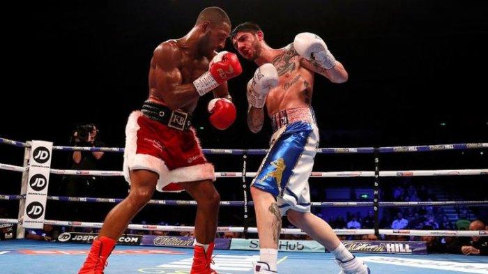 Siaran Langsung Tinju Dunia Pekan Ini Terence Crawford vs Kell Brook Live ESPN, Live TVOne?