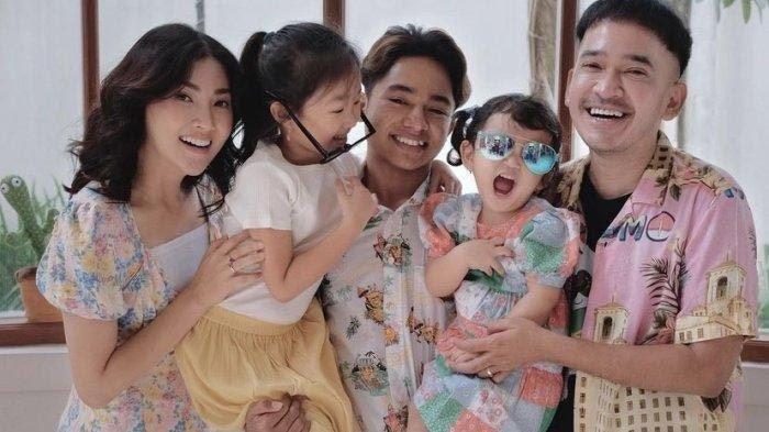 Sarwendah Alami Kecelakaan Bersama Putri Ruben Onsu, Ibu Betrand Peto Ceritakan Kronologis Kejadian
