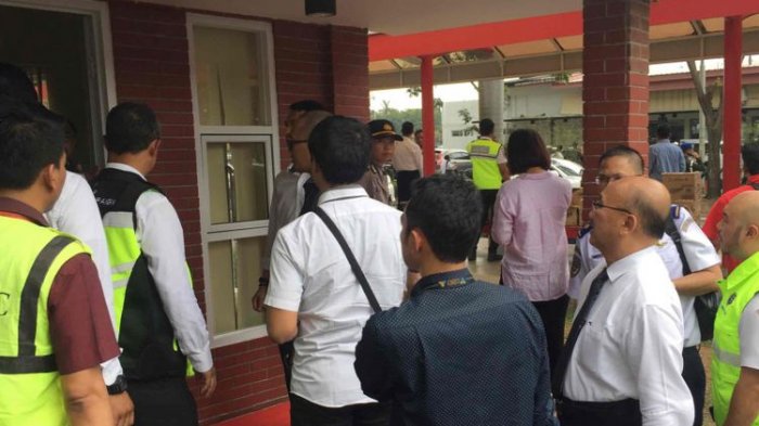 Lion Air JT 610 Jatuh, 12 Pegawai Ditjen Pajak Bangka dan Pangkal Pinang Kemungkinan Jadi Korban