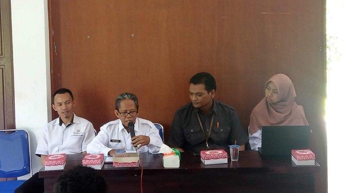 Sosialisasi Sensus Penduduk di Kelurahan Panamas Kapuas, Ketua RT Diharapkan Berperan Aktif