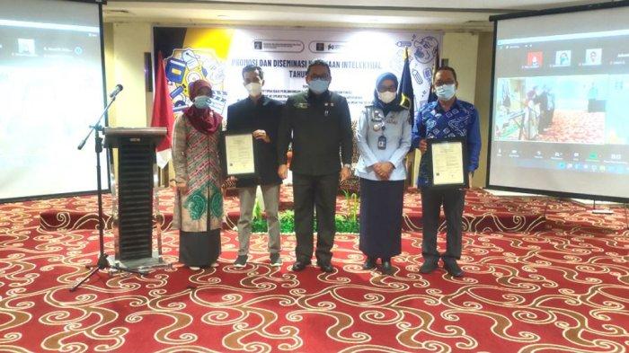 Kemenkumham Kalsel Sosialisasi Kekayaan Intelektual Terkait Perlindungan Karya Literasi