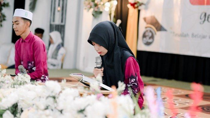 KalselPedia : Waladun Sholeh Tala Bimbing Membaca Al-Qur'an Metode Tilawati