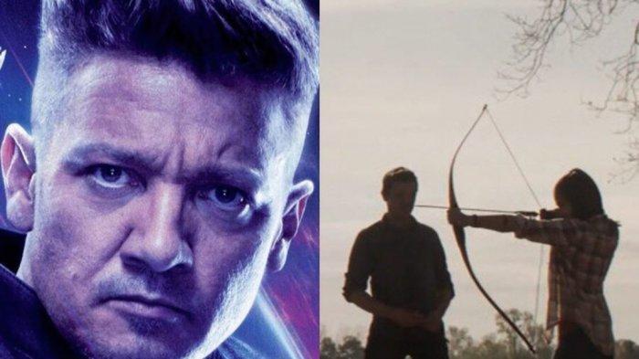 10 Fakta Kemunculan Hawkeye di Avengers : Endgame, Identitas Baru Clint Barton Usai Infinity War