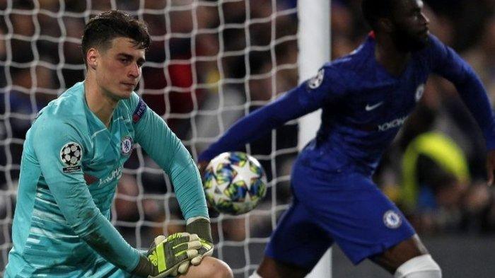 Susunan Pemain Chelsea vs Leeds di TV Online Liga Inggris, Oliver Giroud Main