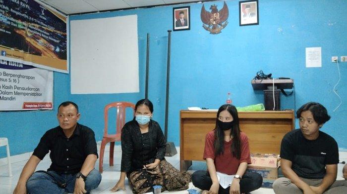 Mahasiswa Baru di Palangkaraya Diingatkan untuk Taati Protokol Kesehatan