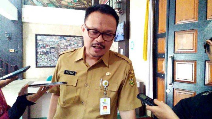 Terima Data 262 Titik Walet dari Dinas Peternakan, Bakeuda Kota Banjarmasin Segera Lakukan Ini