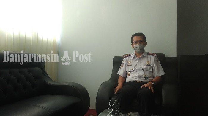 Larangan Mudik, Begini Kata Kepala Terminal Gambut Barakat Kalsel