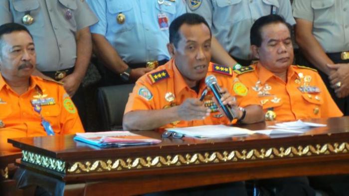 Basarnas Konfirmasi 34 Korban AirAsia Sudah Ditemukan