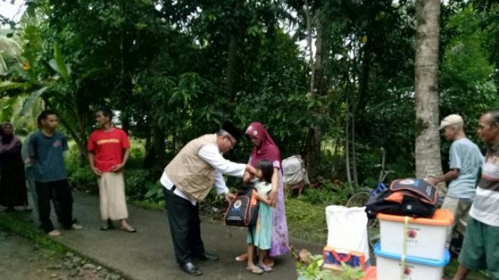 Kebakaran Hanguskan Rumah di Banjarbaru, BPBD HSS Turun Membantu