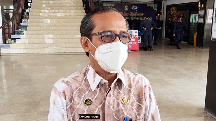 Sempat Dirawat karena Covid-19, Begini Kondisi Kepala Dinas Kesehatan Banjarmasin