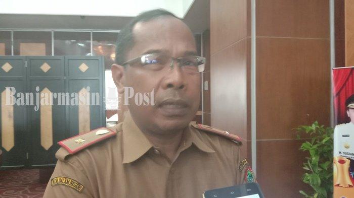 Kepala Dinkes Kalteng Edukasi ke Masyarakat Tentang Penggunaan Vaksin Sinovac