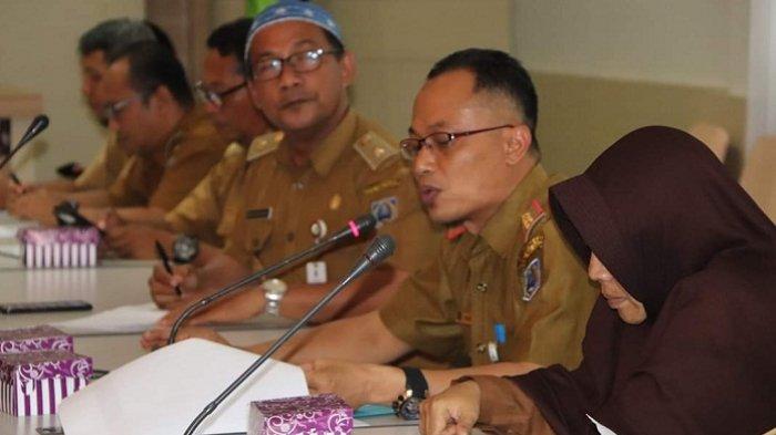 Sosialisasikan Pengamanan Informasi Media Elekronik dan Rakor PID,  Ini Harapan Dinas Kominfo HSS