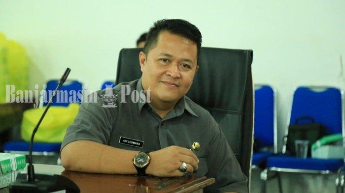 Tak lagi WFH, ASN Pemkab HSU Wajib Patuhi Protokol Kesehatan