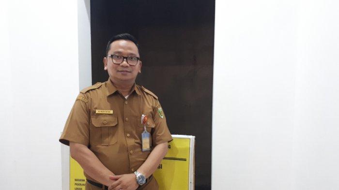 Paket Pembangunan di Tabalong ini Tertunda Setelah Wabah Covid-19 Merebak