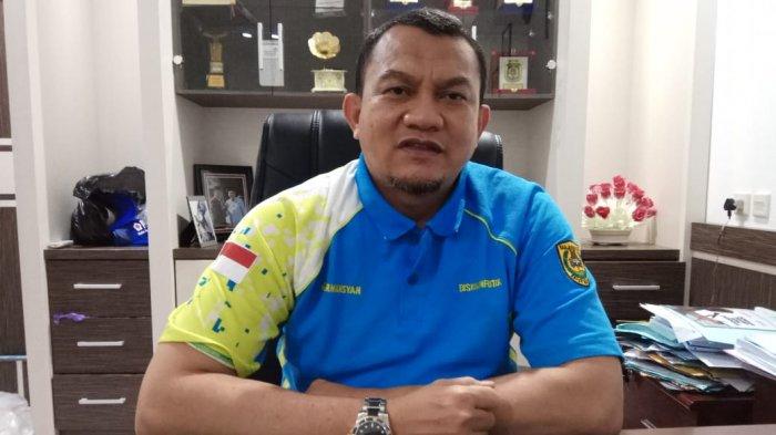 Tarif Kolam Renang GOR Hasanuddin Turun dari Rp 10 Ribu Jadi Rp 5 Ribu, ini Kata Kadispora Kalsel