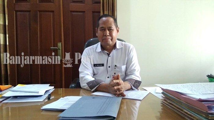 Kepala Dinas Perdagangan Kalsel Birhasnai Sebut 72 Pasar Tradisional Direvitalisasi