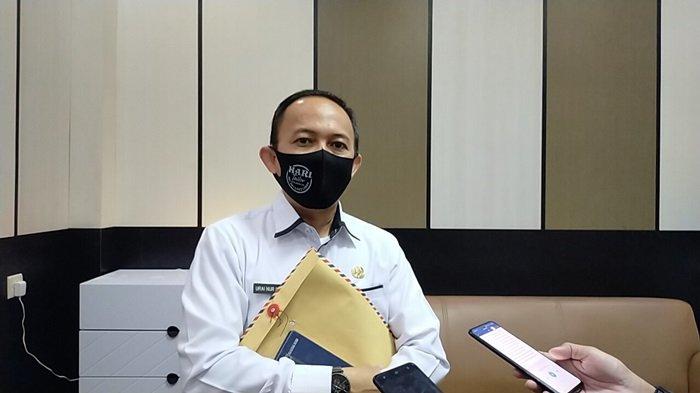 Raperda Penggabungan Desa Wonorejo dan Sumber Rejeki Masuk ke DPRD Balangan