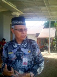 Warga Ingin Jembatan Desa Dilebari, Ini Kata Kadis PU Batola