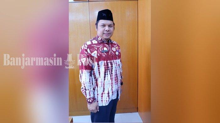 Penjelasan BKD Kalsel Saat Kadis PU Roy Rizali Anwar Rangkap Jabatan Jadi Plt Kadis Perkim Kalsel