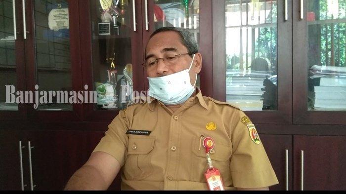 Akhir Bulan Ini, Program Padat Karya Untuk Terdampak Covid-19 di Banjarbaru Mulai Direalisasikan