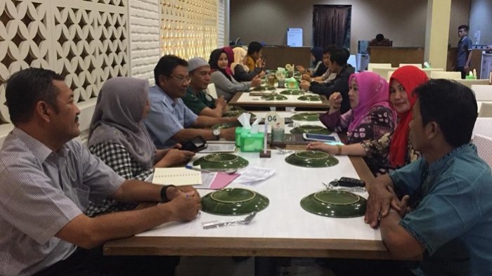 Kadis TPH Banjar Temui Petinggi Kementerian Pertanian, Ini Misinya