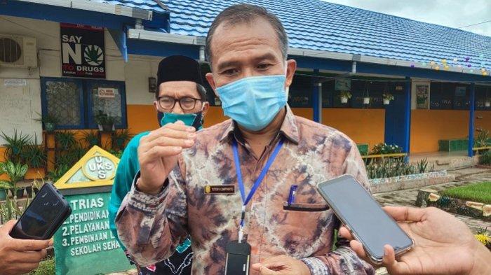 Simulasi Belajar Tatap Muka Jenjang SD, Disdik Banjarmasin Incar 10 Sekolah