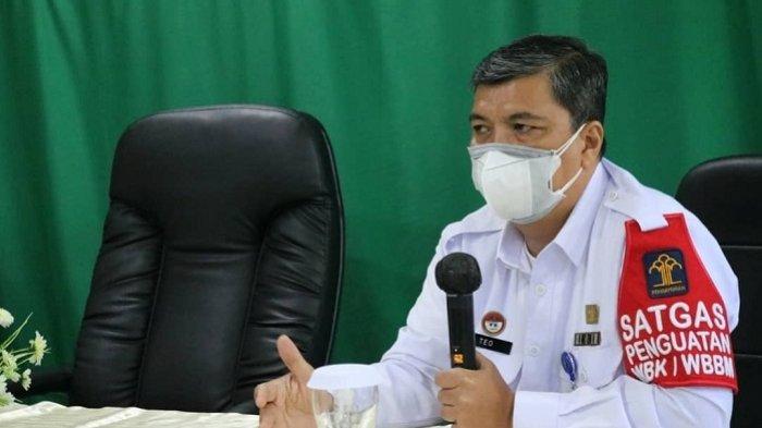 Dalami Status WNA Diamankan Polisi di Tanbu, Kadiv Keimigrasian : Keduanya Kantongi KITAS