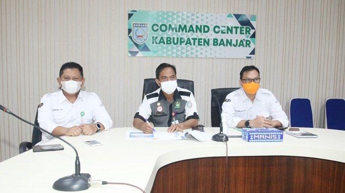 Layanan Lapor Manis dan Lapor Manis Goes To Pesantren Kabupaten Banjar Diapresiasi Menpan RB