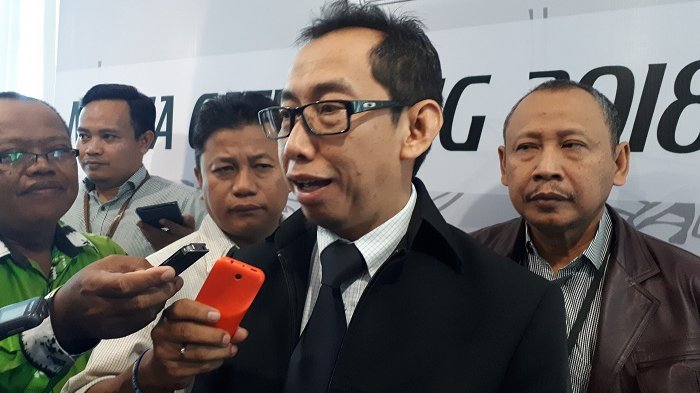 DJP Kalselteng Bina UMKM Via Program Business Development Service