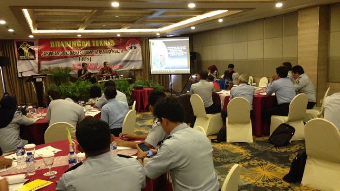 Bimtek JDH Kemenkumham Ditutup, Imam: Semangat Ini Menjadi Awal yang Baik