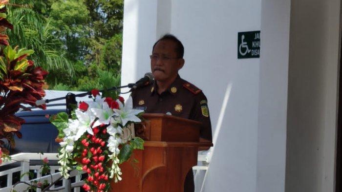 Kejaksaan Negeri Palangkaraya Miliki Gedung Pelayanan Terpadu Satu Pintu