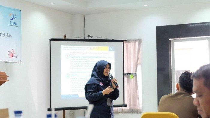 KPPN Pelaihari Sosialisasikan Kartu Kredit Pemerintah, Ini Kelebihannya