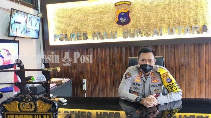 Sebanyak 150 Petugas Akan Berjaga Pada Malam Tahun Baru di Kabupaten HSU