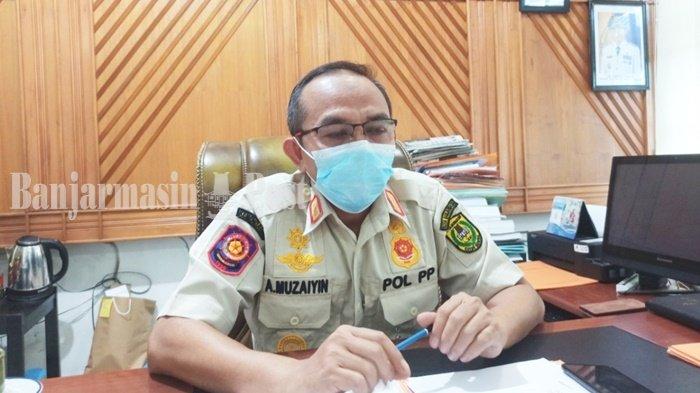 Pemerintah Kota Banjarmasin Beri SP 2 ke Pemilik Lahan di Lokasi Pembangunan Jembatan HKSN