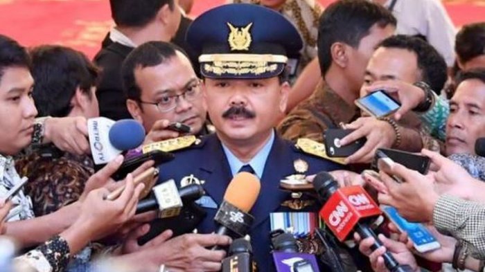 Hari Ini Jalani Fit and Proper Test di DPR, Begini 8 Fakta Calon Panglima TNI Hadi Tjahjanto