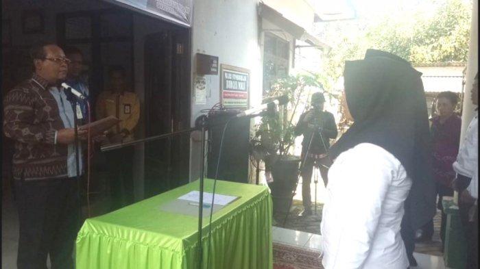 Kepengurusan BPD Sungaidua Tanahbumbu Dilantik