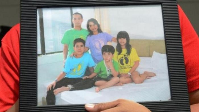 Keluarga Dimakamkan, Chiara Masih Didampingi Psikolog