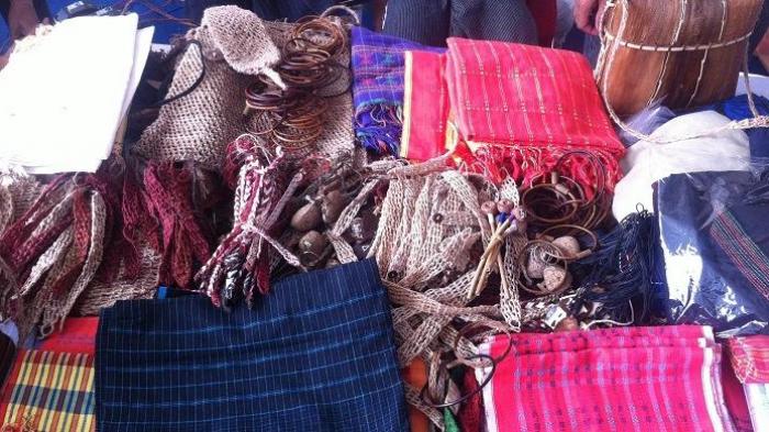 Ada Aksesori Suku Baduy di Mal, Yuk Intip Harganya