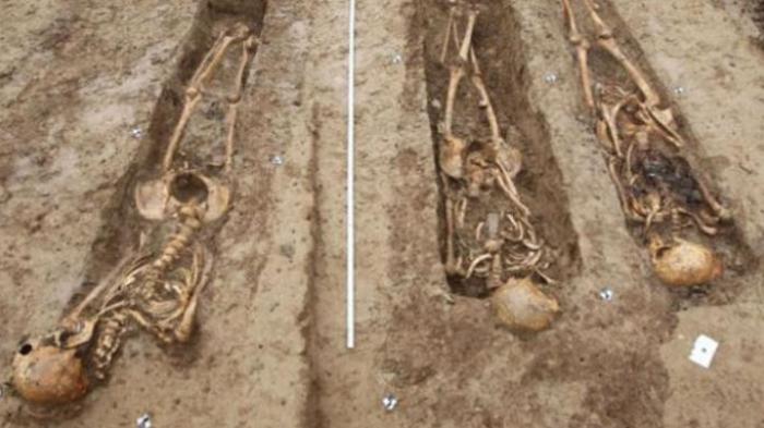 Dikubur Terburu-buru, 200 Kerangka Tentara Napoleon Akhirnya Ditemukan