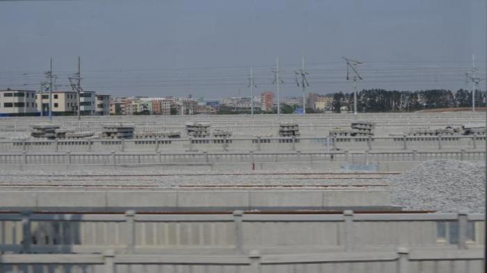 Kereta Cepat Jakarta-Bandung Bakal Diperpanjang Sampai Surabaya