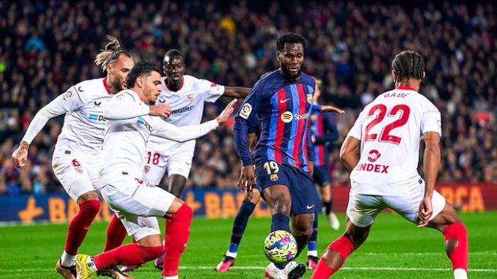 Kesabaran Franck Kessie dari Godaan AC Milan Berbuah Manis di Barcelona, Xavi Mulai Percaya