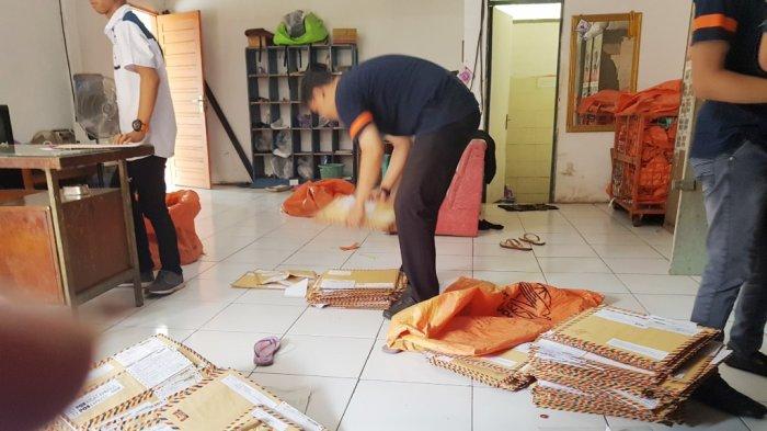 Sehari Setor Dua Karung Dokumen Pelamar Seleksi CPNS 2019, Pelamar ini Keluhkan Ongkos Kirim