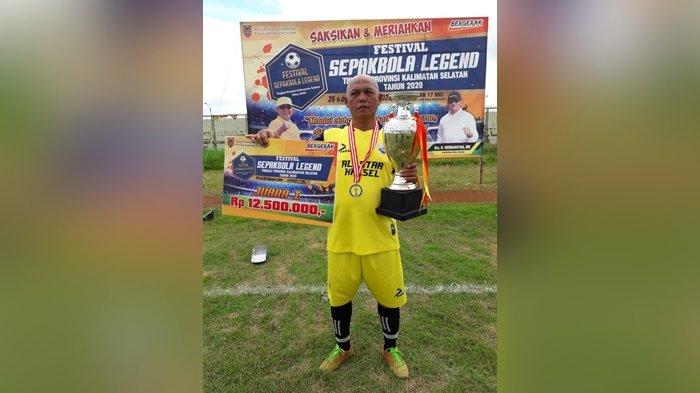 Tim Sepak Bola All Star Kalsel Cari Pemain