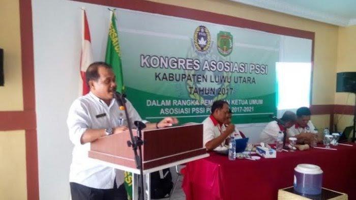 Ketua PSSI Luwu Berharap Bali United dan Mitra Kukar Jegal Persija Demi PSM Raih Juara Liga 1 2018