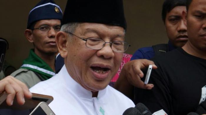 AM Fatwa Meninggal Dunia di Jakarta, Kesehatan Memburuk Sepulang dari Bepergian ke Filipina